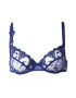 PASSIONATA Sutien 'WHITE NIGHTS' albastru - Pled.ro