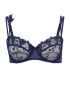 PASSIONATA Sutien bleumarin - Pled.ro