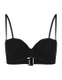 PASSIONATA Sutien costum de baie negru - Pled.ro