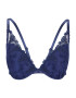 PASSIONATA Sutien 'WHITE NIGHTS' indigo - Pled.ro