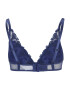 PASSIONATA Sutien 'WHITE NIGHTS' indigo - Pled.ro