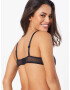 PASSIONATA Sutien 'MANHATTAN' negru - Pled.ro