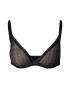 PASSIONATA Sutien 'ROMANE' negru - Pled.ro