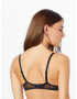 PASSIONATA Sutien 'ROMANE' negru - Pled.ro