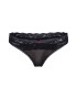 PASSIONATA Tanga 'BROOKLYN' negru - Pled.ro