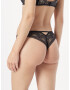 PASSIONATA Tanga negru - Pled.ro