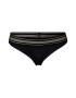 PASSIONATA Tanga 'RHYTHM' negru - Pled.ro