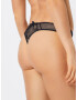 PASSIONATA Tanga 'White Nights' negru - Pled.ro