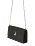 PATRIZIA PEPE Clutch auriu / negru - Pled.ro