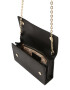 PATRIZIA PEPE Clutch auriu / negru - Pled.ro