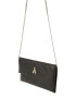 PATRIZIA PEPE Clutch auriu / negru - Pled.ro