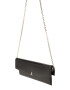 PATRIZIA PEPE Clutch auriu / negru - Pled.ro