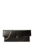 PATRIZIA PEPE Clutch auriu / negru - Pled.ro