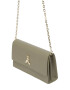 PATRIZIA PEPE Clutch auriu / oliv - Pled.ro