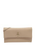 PATRIZIA PEPE Clutch bej - Pled.ro