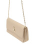 PATRIZIA PEPE Clutch crem - Pled.ro