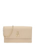 PATRIZIA PEPE Clutch crem - Pled.ro