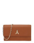 PATRIZIA PEPE Clutch maro - Pled.ro