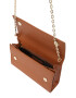 PATRIZIA PEPE Clutch maro - Pled.ro