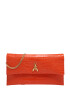 PATRIZIA PEPE Clutch portocaliu homar - Pled.ro