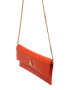 PATRIZIA PEPE Clutch portocaliu homar - Pled.ro