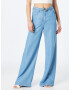 PATRIZIA PEPE Jeans albastru denim - Pled.ro