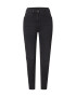 PATRIZIA PEPE Jeans negru denim - Pled.ro