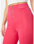 PATRIZIA PEPE Pantaloni fucsia - Pled.ro