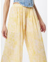 PATRIZIA PEPE Pantaloni galben / galben pastel - Pled.ro