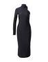 PATRIZIA PEPE Rochie negru - Pled.ro