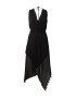 PATRIZIA PEPE Rochie negru - Pled.ro