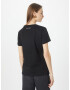 PATRIZIA PEPE Tricou negru - Pled.ro