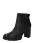 Paul Green Botine 'MASTERCALF' negru - Pled.ro