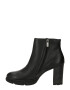 Paul Green Botine 'MASTERCALF' negru - Pled.ro