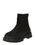 Paul Green Botine negru - Pled.ro