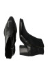 Paul Green Botine negru - Pled.ro