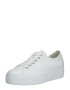 Paul Green Sneaker low alb - Pled.ro