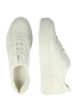 Paul Green Sneaker low alb natural - Pled.ro