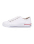 Paul Green Sneaker low albastru / roșu / alb - Pled.ro