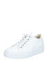 Paul Green Sneaker low argintiu / alb - Pled.ro