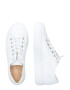 Paul Green Sneaker low argintiu / alb - Pled.ro