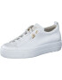 Paul Green Sneaker low auriu / alb - Pled.ro