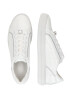 Paul Green Sneaker low transparent / alb - Pled.ro