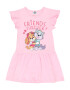 PAW Patrol Rochie mai multe culori / roz - Pled.ro