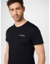 PEAK PERFORMANCE Tricou negru / alb - Pled.ro