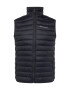 PEAK PERFORMANCE Vestă sport negru / alb - Pled.ro