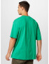 Pegador Tricou 'Cali' galben / verde limetă - Pled.ro