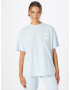 Pegador Tricou 'COLLINS' albastru pastel / alb - Pled.ro