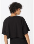 Pegador Tricou 'LAYLA' negru / alb - Pled.ro