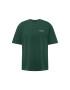 Pegador Tricou verde / alb - Pled.ro